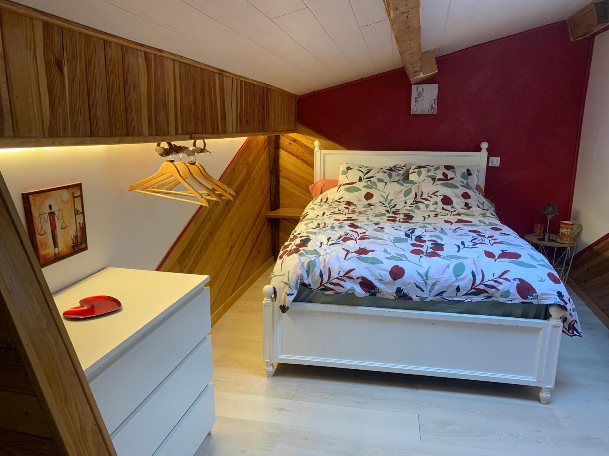 Ferienwohnung Grange Ardechoise Annonay Exterior foto