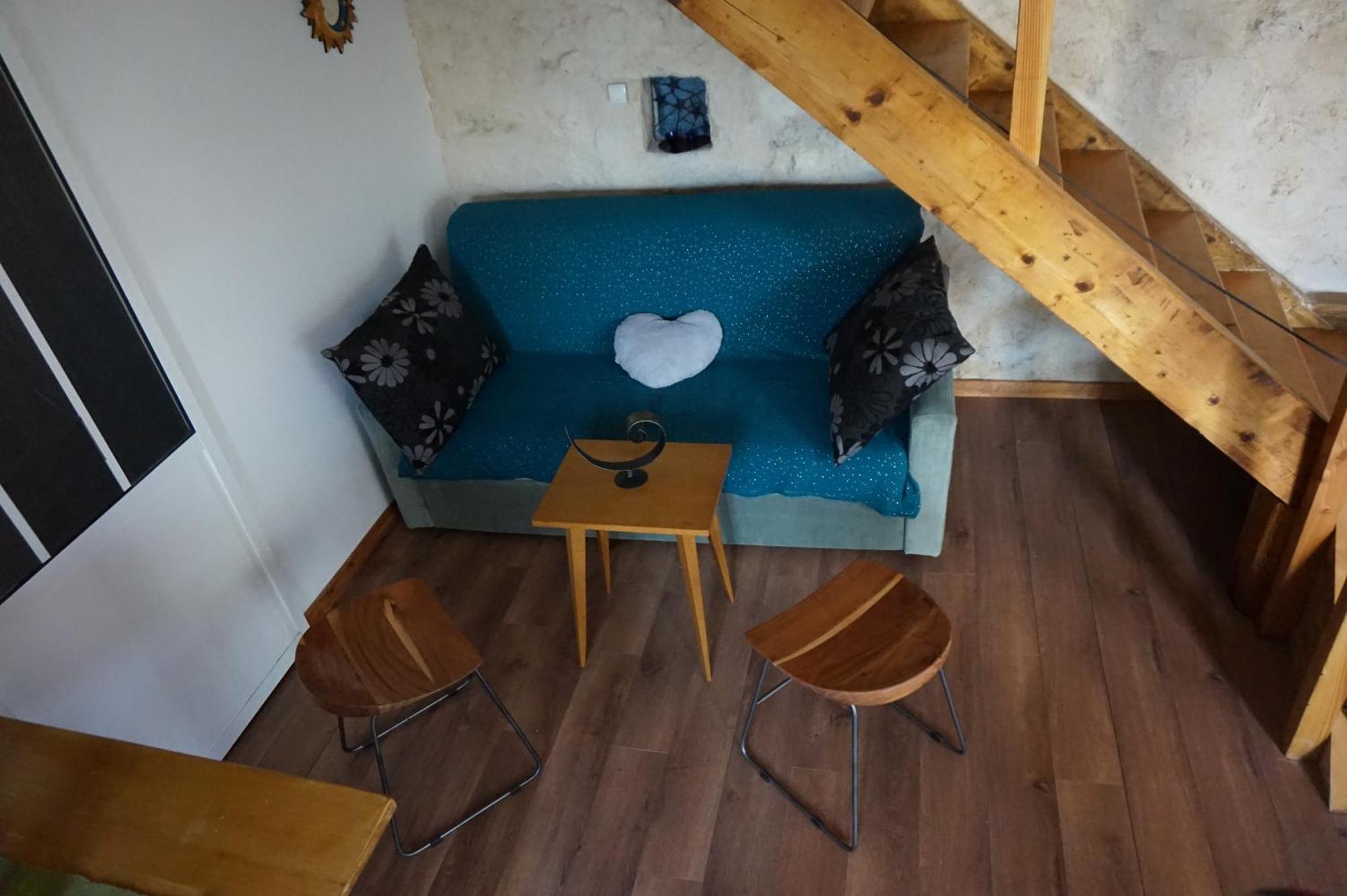 Ferienwohnung Grange Ardechoise Annonay Exterior foto